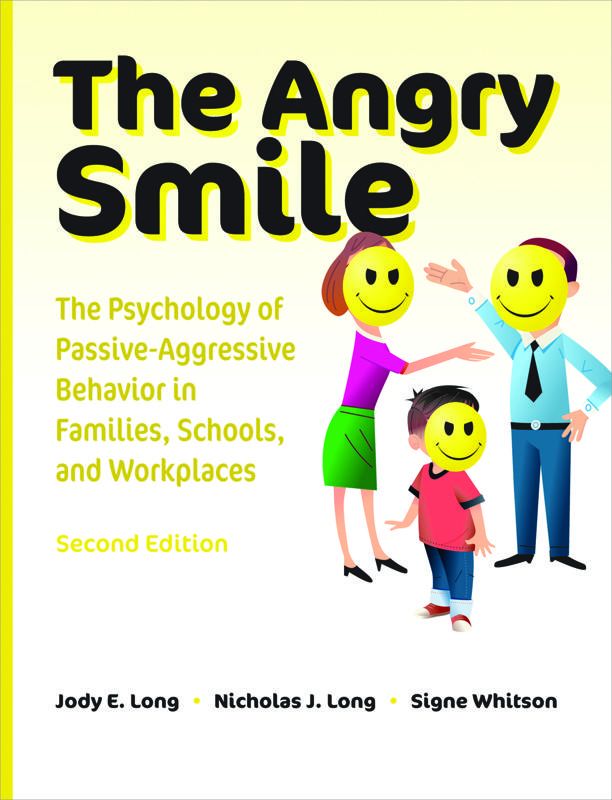 Revenge! CounterPassive Aggression in Families, Schools and the