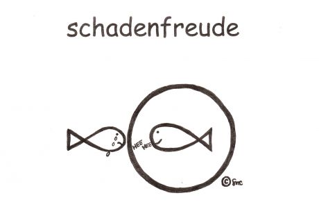 Schadenfreude