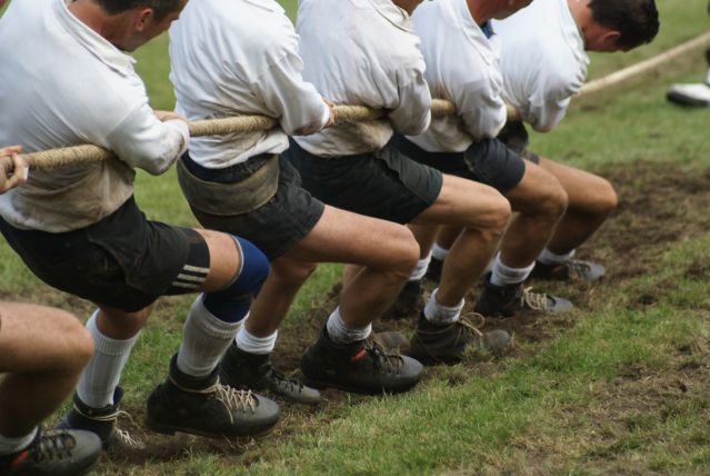 New Year's resolutions are a tug-of-war between the brain's decision-making systems.