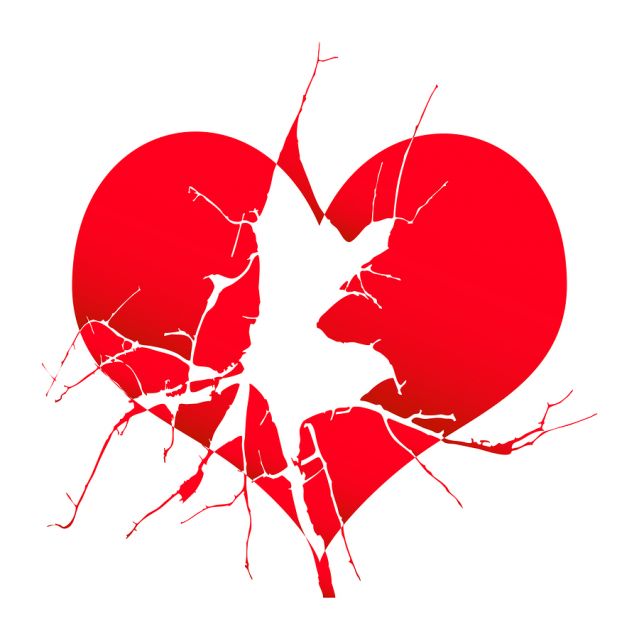 Broken Hearts are Real | Psychology Today
