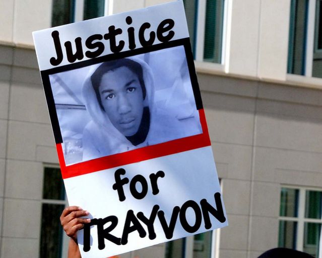 Justice for Trayvon