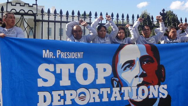 stop deportations
