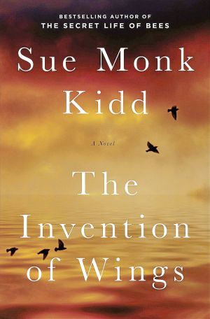The Invention of Wings Book Cover