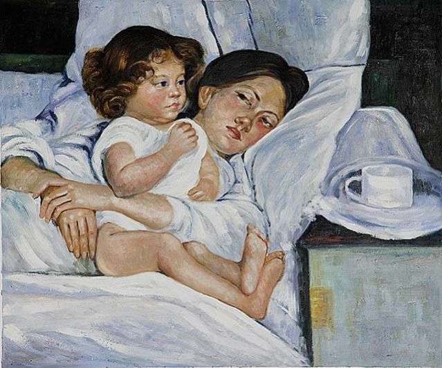 The Preschooler Who Won’t Stay in Bed Psychology Today Australia