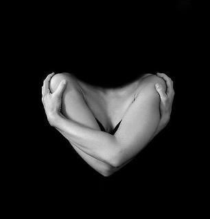 Give yourself a hug...often!