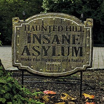 twisted insane the insane asylum
