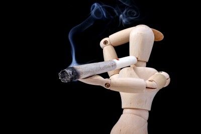 How much should the pursuit of happiness be punished? Smoking pot