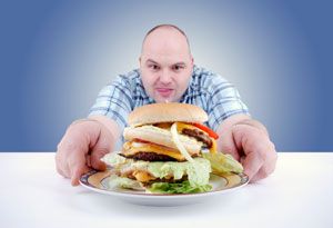 Binge Eating in Men