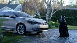 The Force was with Volkswagen this year