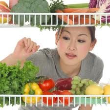 Make time to buy & prepare healthy foods