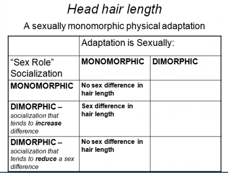 Head Hair Length (if left uncut)