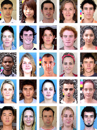 faces different attractiveness iq average countries levels college disciplines phd psychology