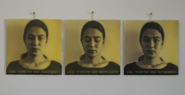 Manon Bogard-Wada, It is Not Encaustic