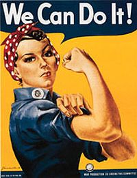 Rosie the Riveter