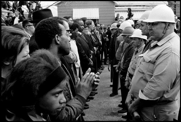 Passivism Dialogue, Power, and Nonviolent Resistance | Psychology Today