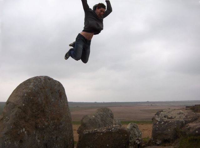 Jumper (Peak District, UK) - (C) Carl Beuke 2006 Jumper (Peak District, UK)