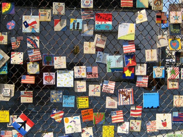 Talking with Children About 9/11 | Psychology Today
