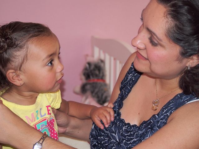 mother's intuition