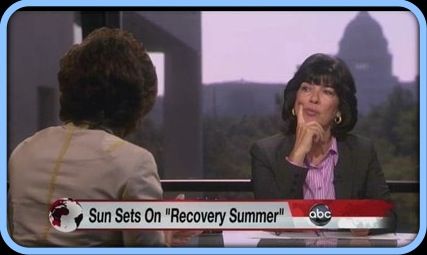 Christiane Amanpour of ABC's This Week, 'Listening'
