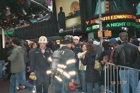 Panic in Manhattan on 9/11 Panic in Manhattan on 9/11