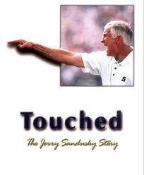 Jerry Sandusky book jacket