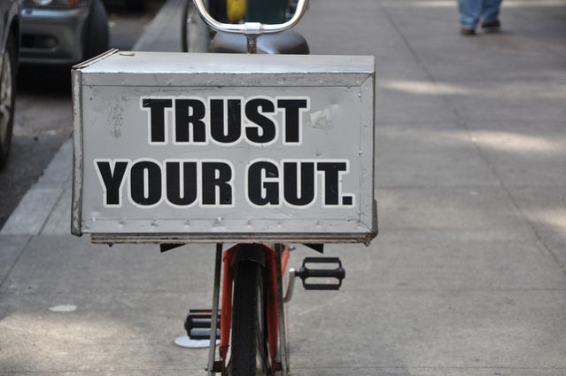 The Art (and Science) Of "Trusting Your Gut" | Psychology Today