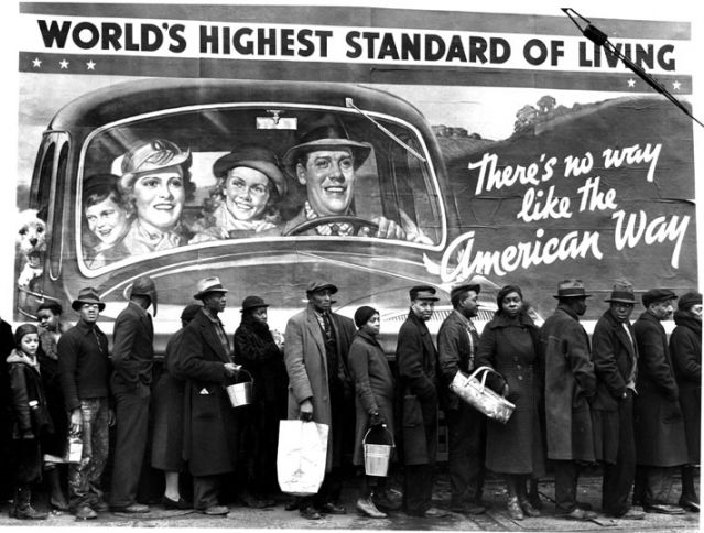 The American Way inequality