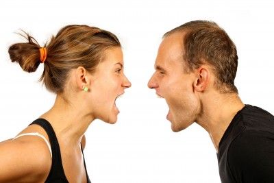 When you're tough on the person, a person takes what you say personally.