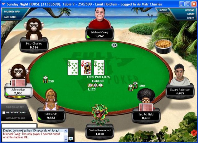 hong kong poker table