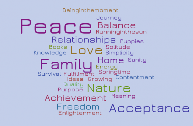 Definition of happiness essay