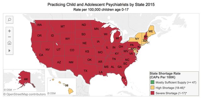 Reprinted with the permission from the American Academy of Child and Adolescent Psychiatry ©2017. All rights reserved. Reprinted with the permission from the American Academy of Child and Adolescent Psychiatry ©2017. All rights reserved.
