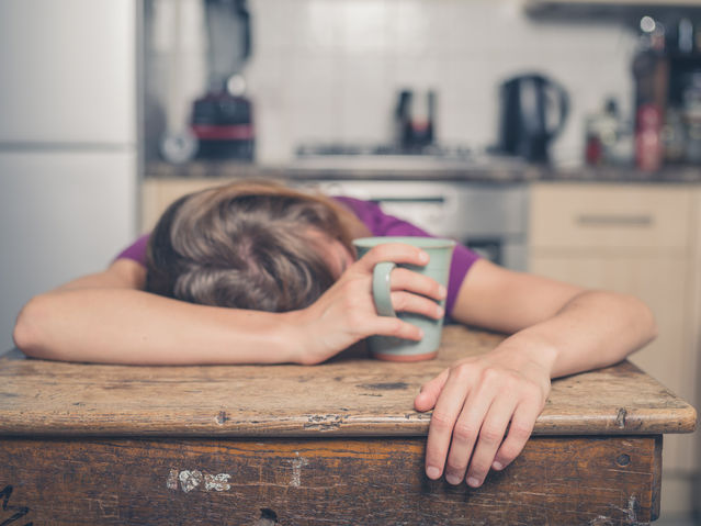 4 Reasons Why You Can Wake Up Feeling Tired