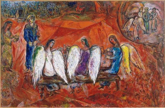 Marc Chagall/Wikiart