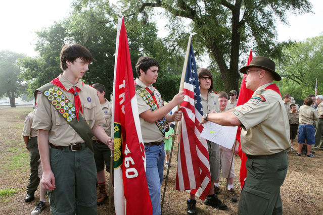 U.S. Government photo, public domain