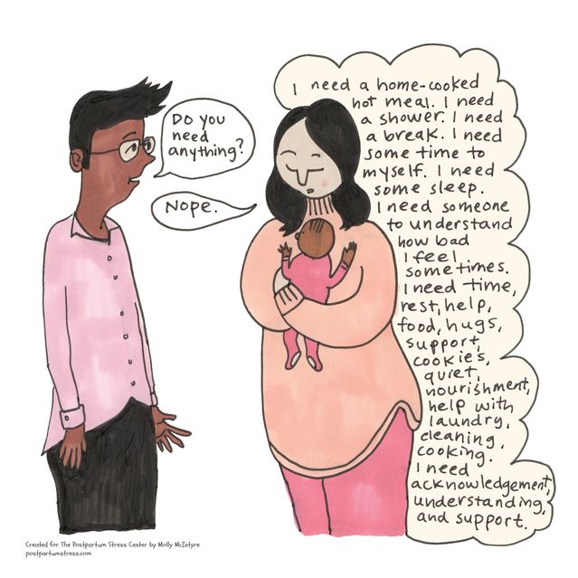 The Postpartum Stress Center/Karen Kleiman The Postpartum Stress Center/Karen Kleiman