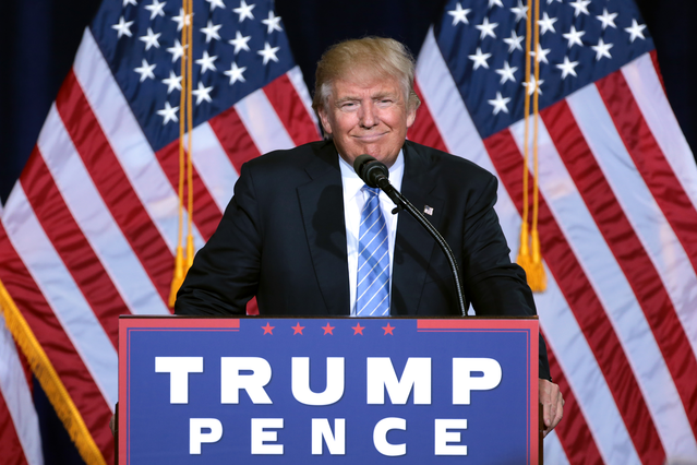 Photo of Donald Trump /Wikimedia Commons Photo of Donald Trump /Wikimedia Commons