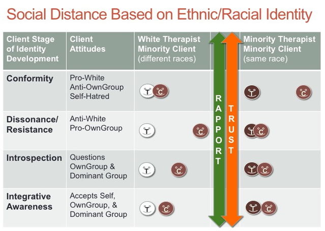 Adapted from Parham, Ajamu, & White (2011) / M. Williams