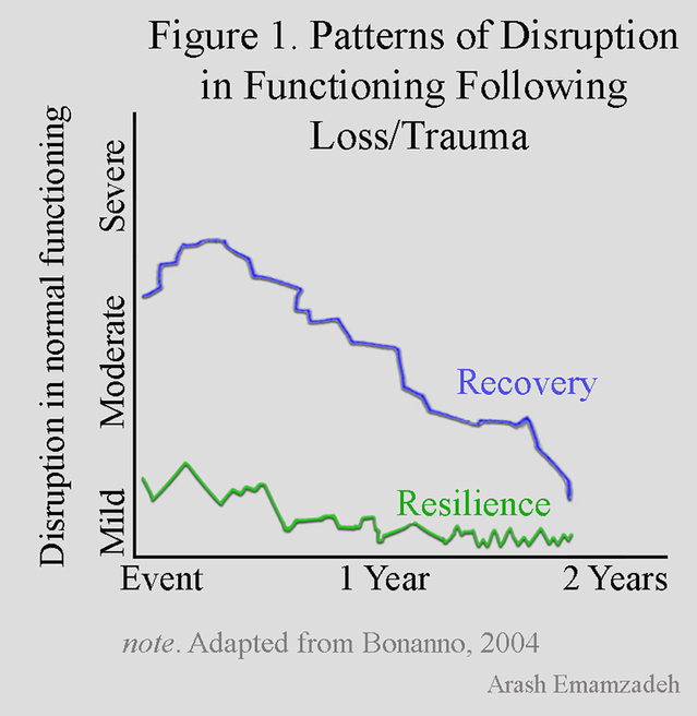Bonanno, 2004; Arash Emamzadeh Bonanno, 2004; Arash Emamzadeh