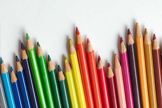 Crayons de couleur, Nicholas Buffler, Flickr Creative Commons Crayons de couleur, Nicholas Buffler, Flickr Creative Commons