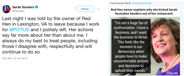 Screenshots from Twitter Screenshots from Twitter