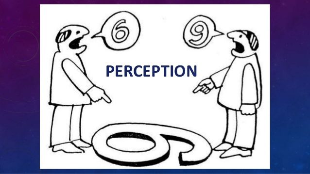 self perception definition