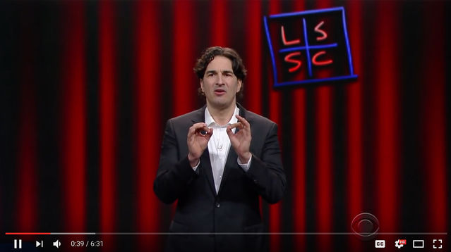 The Best Medicine: Gary Gulman’s ‘The Great Depresh’