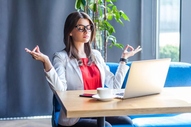 Manage Your Worry, Not Your Work