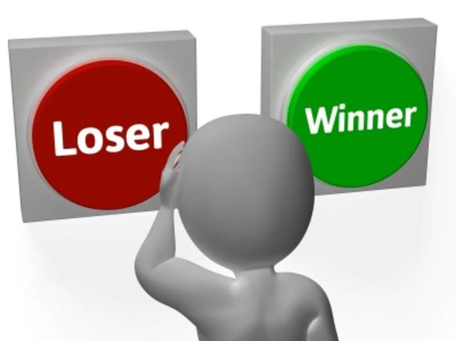 Celebrate The “Losers,” Not The Winners | Psychology Today