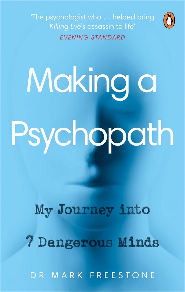 Psychopath Note The Psychopath, Revised | Psychology Today