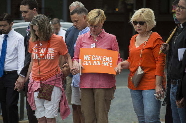 Governor Wolf Attends Community Vigil for the Victims of the Orlando Shooting, Creative Commons