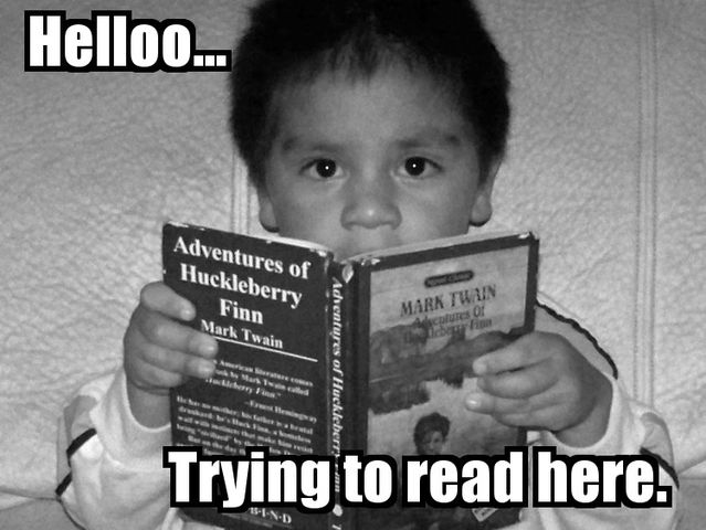 Reading. Flickr, Creative Commons Reading. Flickr, Creative Commons