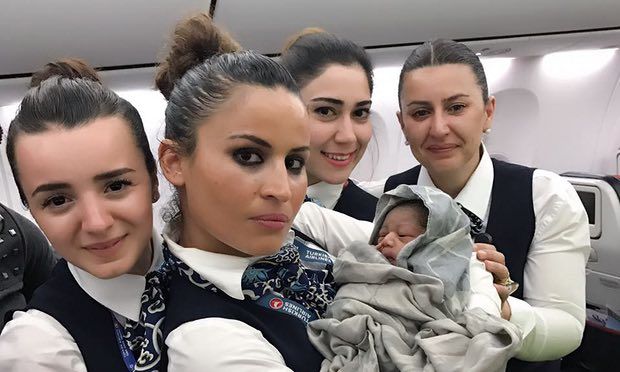 Turkish Airlines/EPA Turkish Airlines/EPA