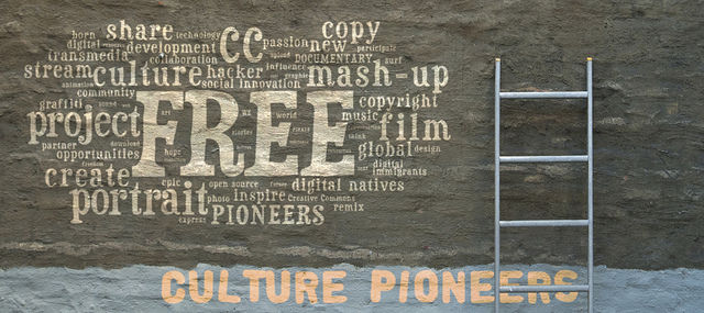 culture pioneers by Sweet Chili Arts, Flickr (CC BY-SA 2.0)