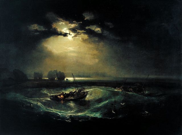 J.M.W. Turner/Public Domain J.M.W. Turner/Public Domain